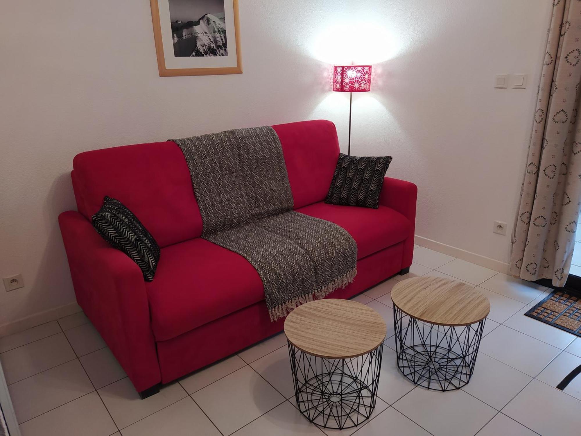 Studio Confortable Au Coeur D'Арро Экстерьер фото